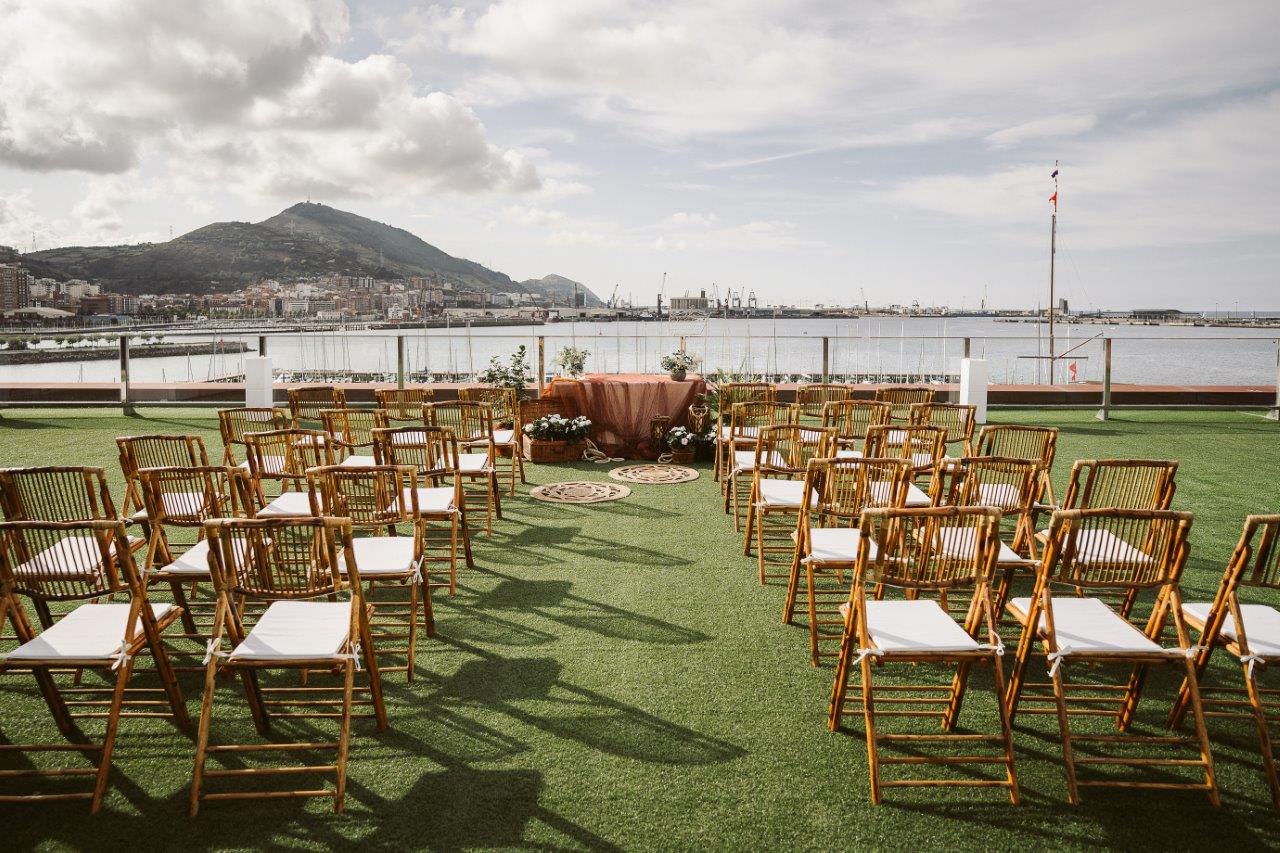El gran evento del otoño: «Wedding Experience Day» by las Bodas del Marítimo